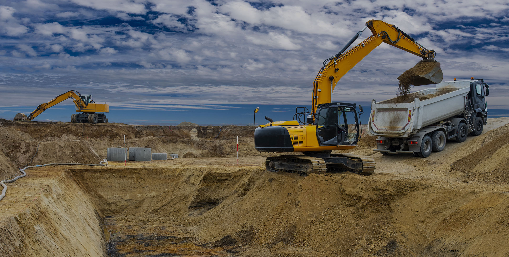 Worldwide freight services